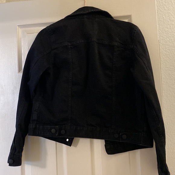 Calvin Klein Denim Jacket - Picture 2 of 2